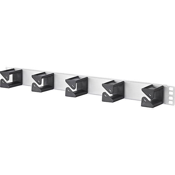 METZ CONNECT Rangierfeld 482,6mm (19") 1HE Aluminium eloxie 130894-01-AL-E